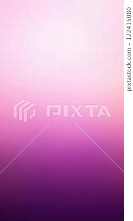 Abstract Pink and Purple Gradient Background - Minimalist Design Element 122415080