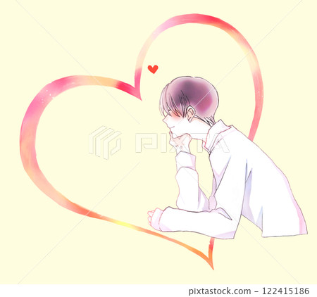 心中有愛的男人 122415186