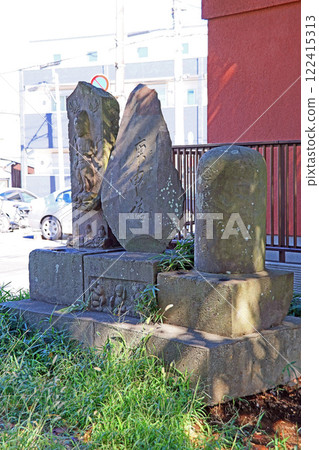 赤塚冰川神社（板橋） 122415313