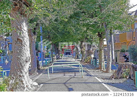 Akatsuka Hikawa Shrine (Itabashi) Akatsuka Hikawa Shrine (Itabashi) 122415316