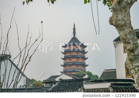 Hoonji Temple Pagoda Hoonji Temple Pagoda 122415390