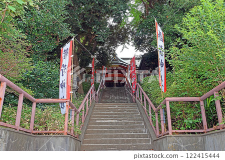 柴崎稻荷神社(調布) 柴崎稻荷神社(調布) 122415444