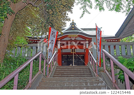 柴崎稻荷神社(調布) 柴崎稻荷神社(調布) 122415446