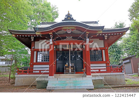 柴崎稻荷神社(調布) 柴崎稻荷神社(調布) 122415447