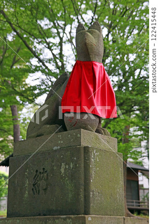 柴崎稻荷神社(調布) 柴崎稻荷神社(調布) 122415448