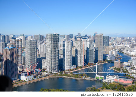 Japan: Tokyo Aerial 2025 Japan: Tokyo Aerial 2025 122415550