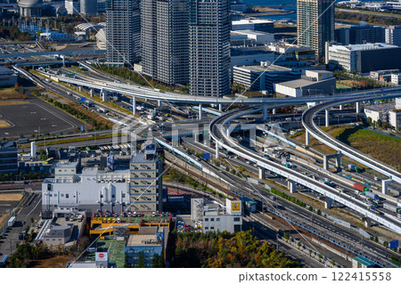 Japan: Tokyo Aerial 2025 Japan: Tokyo Aerial 2025 122415558