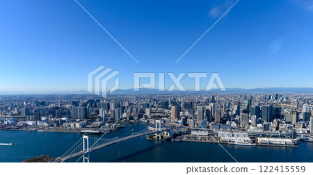 日本:東京航拍 2025 日本:東京航拍 2025 122415559