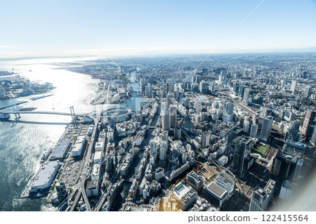 日本：東京航拍 2025 122415564