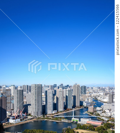 日本：東京航拍 2025 122415566