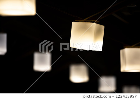 暖光源：柔和的光場 122415957