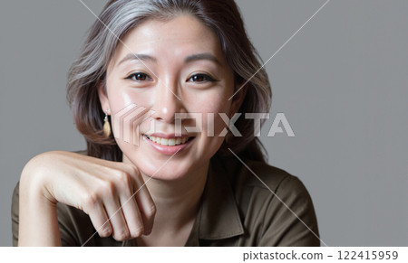 可愛的高級女性 可愛的高級女性 122415959