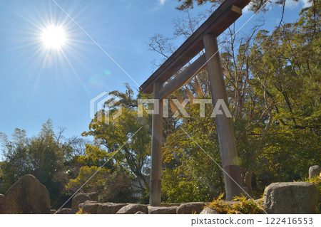 Nishinomiya Shrine in Nishinomiya City, Hyogo Prefecture 122416553