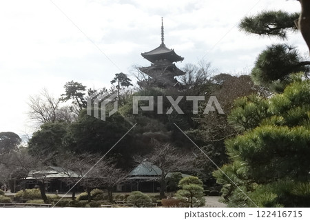 三皮花園三塔 122416715