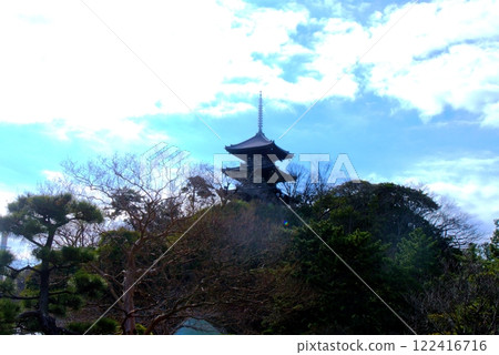 三皮花園三塔 122416716