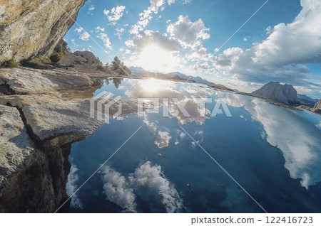 A fantastic view A fantastic view 122416723