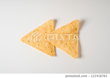 chips, chip, corn 122416761