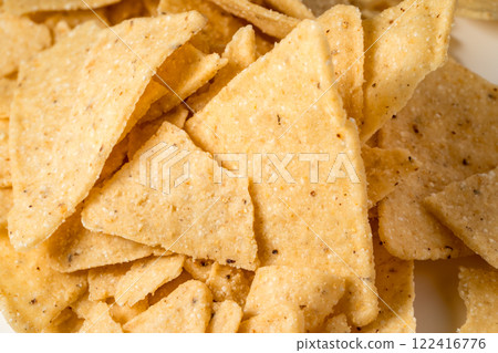 chips, chip, corn 122416776