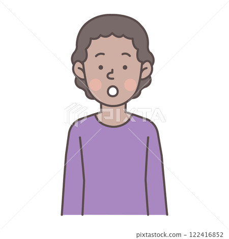令人驚訝的黑人女性 令人驚訝的黑人女性 122416852
