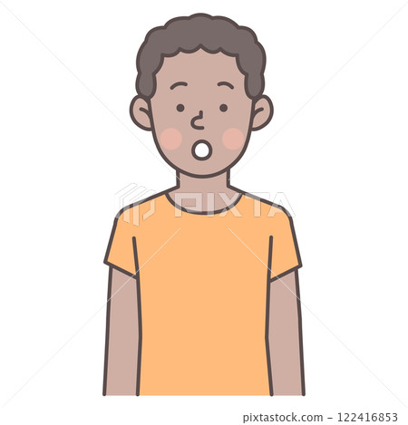 令人驚訝的黑人 122416853