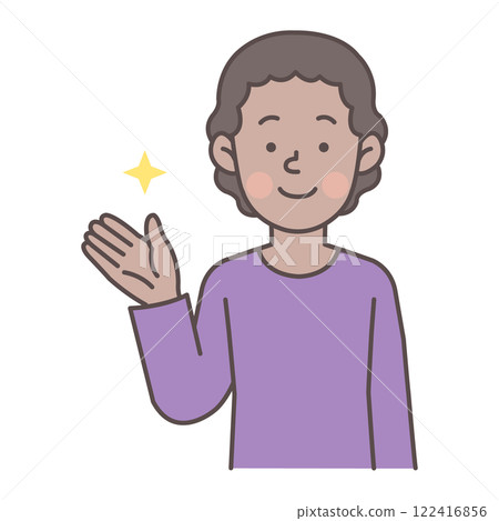 指導黑人女人 指導黑人女人 122416856