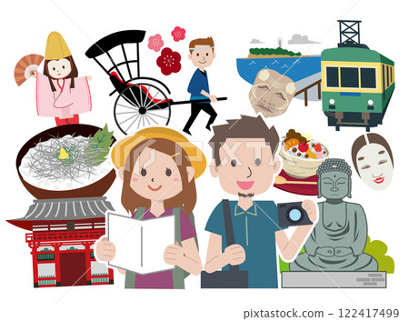 Kanagawa Kamakura Tourism Travel 122417499