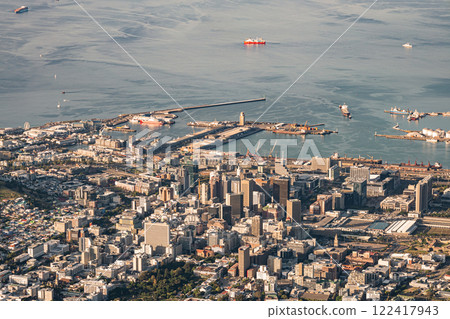 Cape Town panorama 122417943