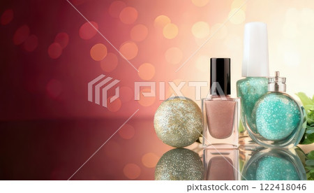 《AI圖像》化妝品圖像 122418046