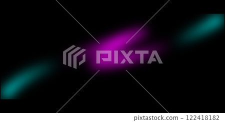 Abstract vector background black with bright elements Abstract vector background black with bright elements 122418182