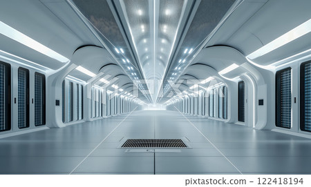 Future-oriented data center servers 122418194