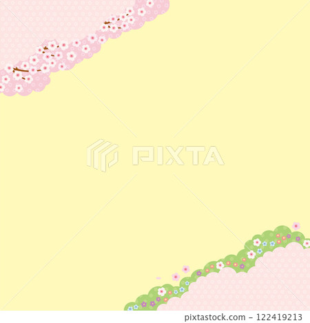 Material-Spring image 2025-1 vector 122419213