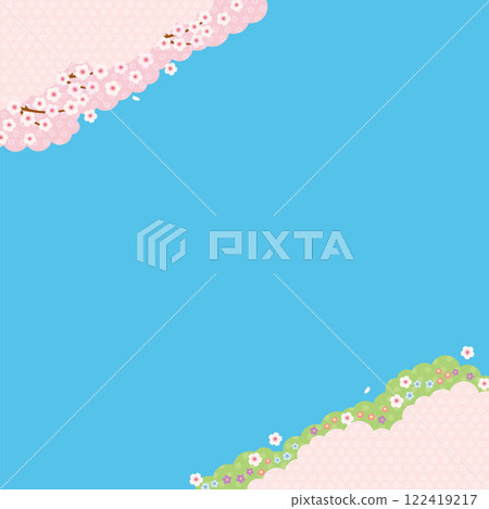 Material-Spring image 2025-3 vector 122419217