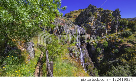 Faia da Agua Alta Waterfall Walking Route, Portugal 122419834