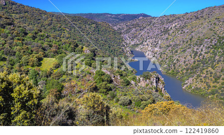 Mirador del Duero Viewpoint Walking Route, Spain Mirador del Duero Viewpoint Walking Route, Spain 122419860