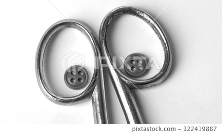 Scissors Eyes 122419887