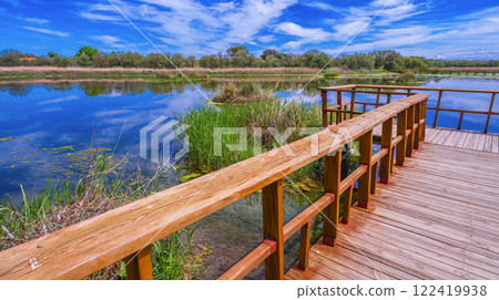 Tablas de Daimiel National Park, Spain Tablas de Daimiel National Park, Spain 122419938
