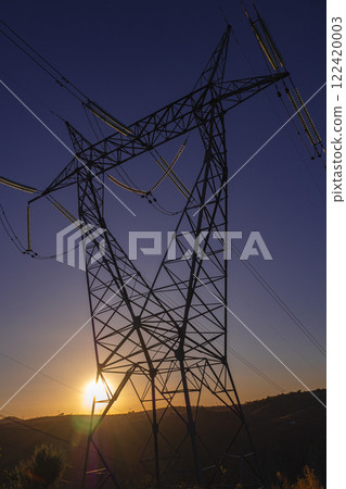 Electric Tower 122420003