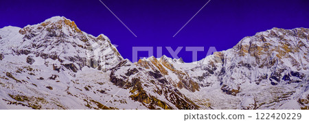 Annapurna Range, Himalaya 122420229