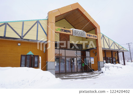 Otoineppu Station (Sōya Main Line, JR Hokkaido) 122420402