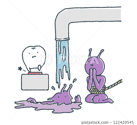 I hope they will overlook the mild tooth decay bacteria. I hope they will overlook the mild tooth decay bacteria. 122420545