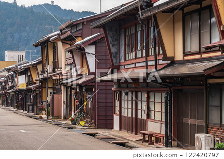 Old townscape of Gujo Hachiman <Gujo City, Gifu Prefecture> 122420797