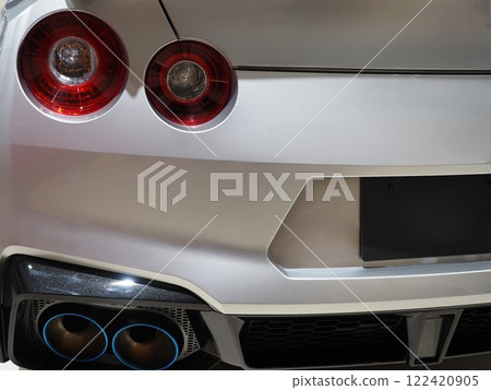 Nissan Skyline GT-R 122420905