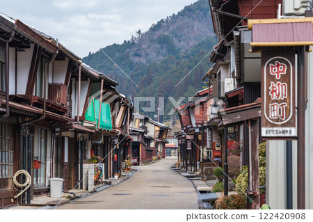國頭八man的舊市鎮<岐阜縣國神市> 122420908
