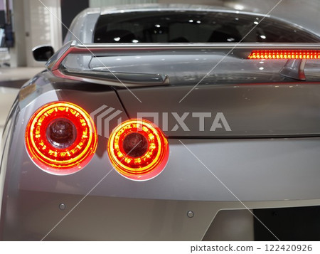 日產 Skyline GT-R 日產 Skyline GT-R 122420926