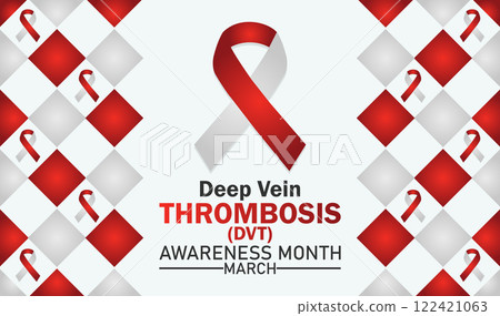 Deep Vein Thrombosis (DVT) Awareness Month 122421063