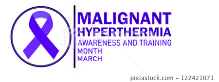 Malignant Hyperthermia Awareness and Training Month Malignant Hyperthermia Awareness and Training Month 122421071