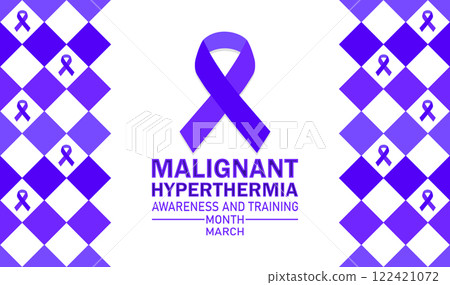 Malignant Hyperthermia Awareness and Training Month Malignant Hyperthermia Awareness and Training Month 122421072