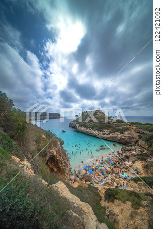 Cala Del Moro, Spain Cala Del Moro, Spain 122421092