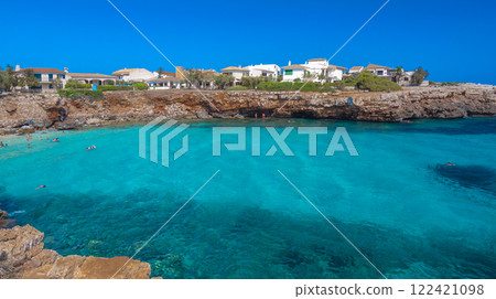 Cala Morlanda, Spain 122421098