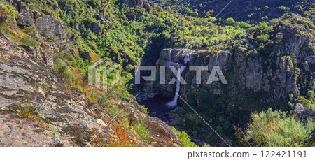 Pozo de los Humos Waterfall, Spain 122421191